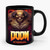 Doom Eternal Hell Knight Ceramic Mug