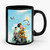 Doom Patrol Vintage Ceramic Mug