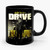 Drive Vs Taxi Driver Ceramic Mug