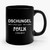 Dschungel Nightclub Berlin Ceramic Mug