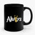 Harry Potter Always Deer Quote Ceramic Mug