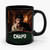 El Chapo Joaquin Archivaldo Guzman Loera Kartell Ceramic Mug