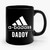 A Badass Daddy Ceramic Mug