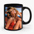 Farrah Fawcett Sexy Model Ceramic Mug