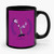 Fear Inside Out Ceramic Mug