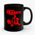 Finding Francis Nemo Deadpool Fish Ceramic Mug