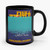 fish and whistle john prine Ceramic Mug
