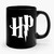 Harry Potter Logo Ceramic Mug