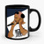 frank ocean illustration pop music singer Ceramic Mug