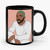 frank ocean pink & white theeseee colors yesss Ceramic Mug