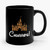A Churro In Every Land Disney Castle Ceramic Mug
