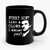 Funny How Like A Clown I Amuse You Ceramic Mug