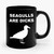 Funny Seagulls Ceramic Mug Funny Seagulls Ceramic Mug