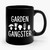 Garden Gangster Ceramic Mug