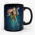 Garota Esquilo Superhero Ceramic Mug