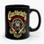 Gas Monkey Garage Poster Ceramic Mug