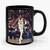 George Gervin Basketball Ceramic Mug