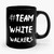 Hashtag Team White Walkers Game Of Thrones Ceramic Mug