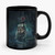 Glass Half Full Approach Ceramic Mug