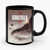 Godzilla 2014 Movie Ceramic Mug