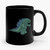 Godzilla Lego Ceramic Mug