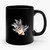 Goku Ultra Instinct Head Ceramic Mug