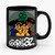 Gorillaz Music Band Ceramic Mug