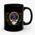 Grateful Dead Floral Ceramic Mug