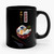 Great Ramen Wave Graphic Anime Ceramic Mug