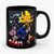 Halloowen Sonic Ceramic Mug