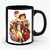 Hamilton Cartoon Ceramic Mug