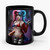 Harley Quinn Sexy Tattoo Ceramic Mug