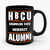 Hbcu Grambling State University Alumni Ceramic Mug