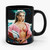 heather thomas sexy huge cleavage pink Ceramic Mug