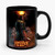 Hellboy Comic Art Ceramic Mug