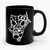 Hello Kitty Superheroes Spiderman Ceramic Mug