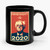 Hindsight Is Bernie 2020 Ceramic Mug