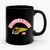 Hells Angels Motorcycle Club Ceramic Mug