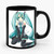 Hot Girl Vocaloid Hatsune Miku Ceramic Mug