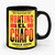 Hunting El Chapo Ceramic Mug