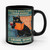 I Drink Wine And I Know Things Ceramic Mug
