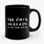I Survived 100 Days Of School Ceramic Mug