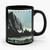 Inside The Rock Ceramic Mug