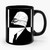 Invisible Man Ceramic Mug