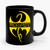 Iron Fist Clan Logo Ceramic Mug