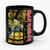 Iron Maiden Piece Of Mind Ceramic Mug