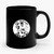 Hit Parade Bad News Crass Records Punk Ceramic Mug
