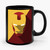 Iron Man Minimalism Ceramic Mug