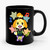 Isabelle Of Animal Crossing Ceramic Mug