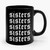 James Charles Sisters Ceramic Mug
